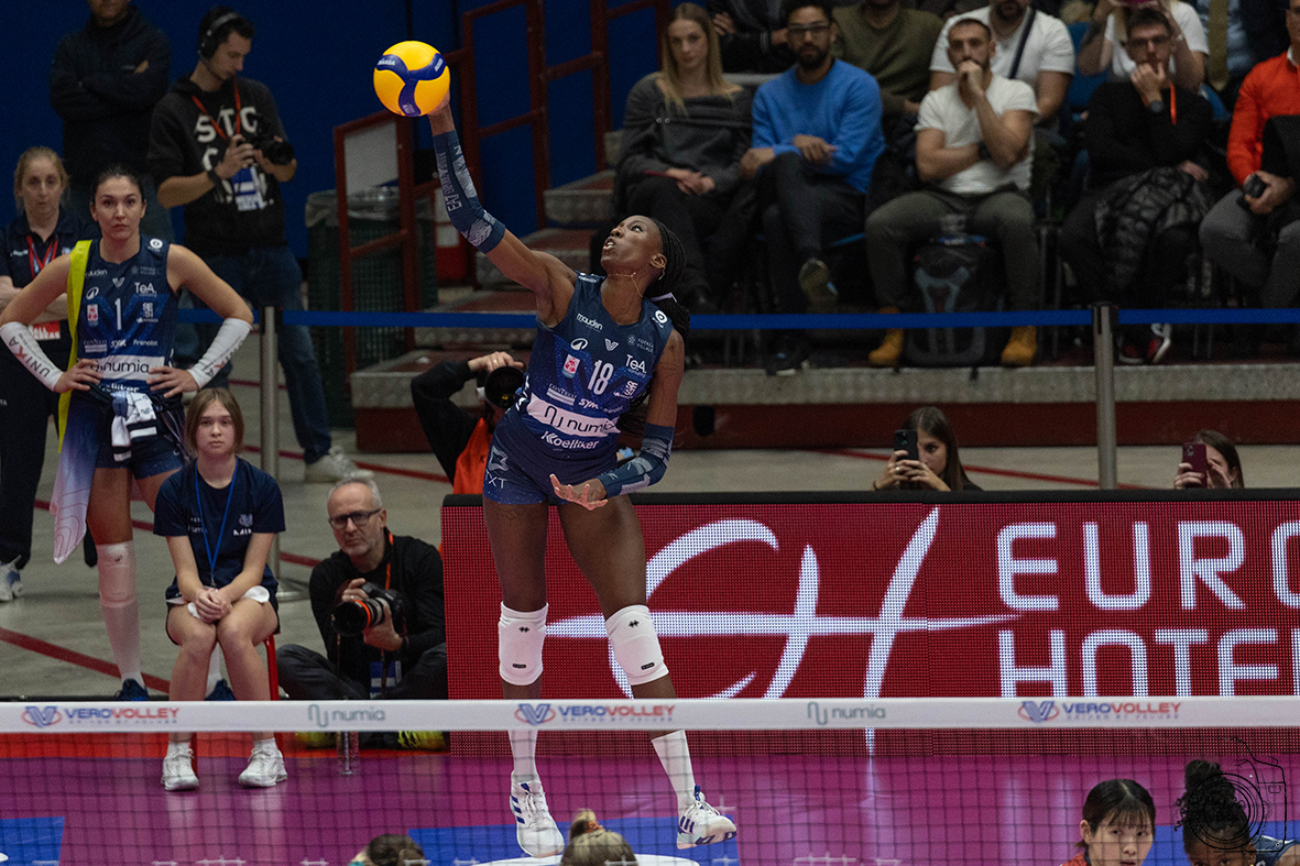 LIVE Milano Chieri, Coppa Italia volley femminile in DIRETTA: iniziano i quarti di finale