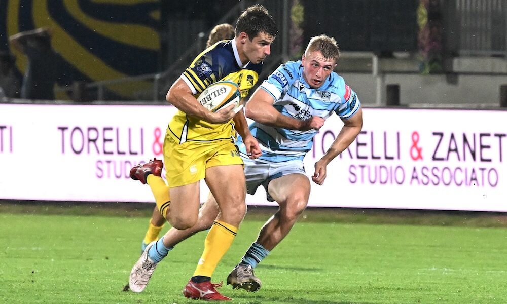 Zebre Parma