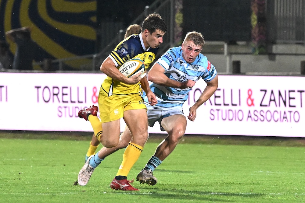 United Rugby Championship, le Zebre Parma non può sbagliare con gli Ospreys