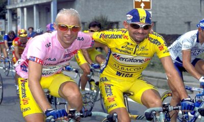 Pantani e Garzelli