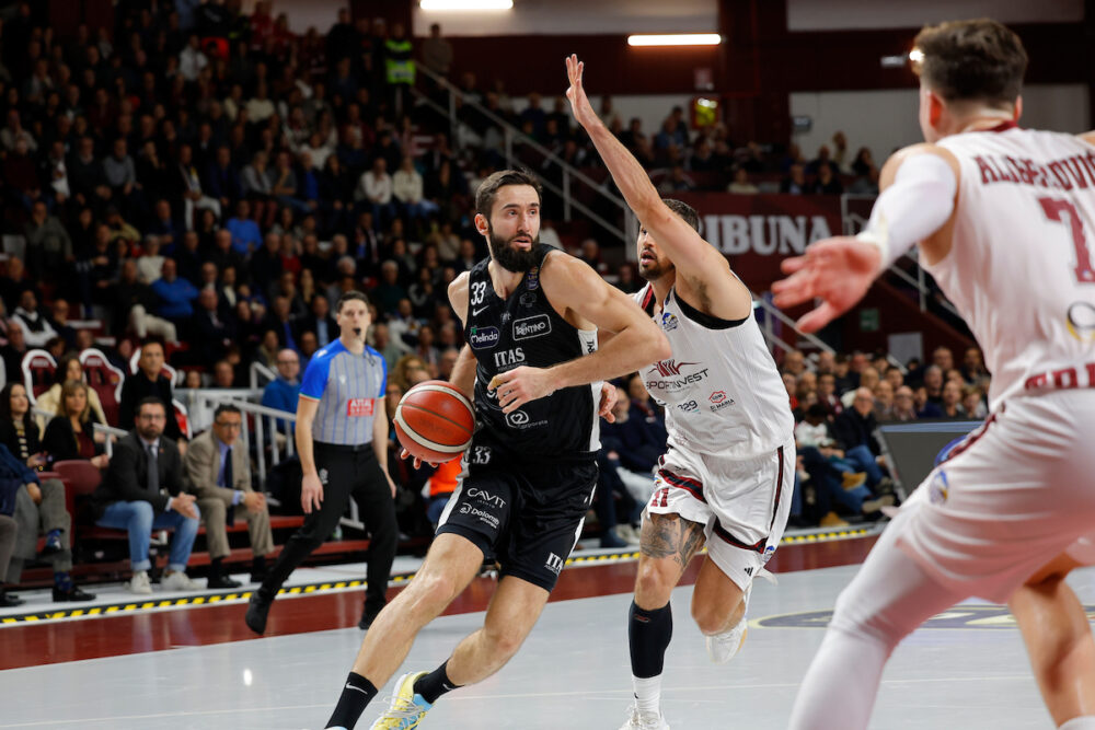 Basket, Trento accoglie Bologna nella dodicesima giornata. Trapani sfida Milano per diventare grande