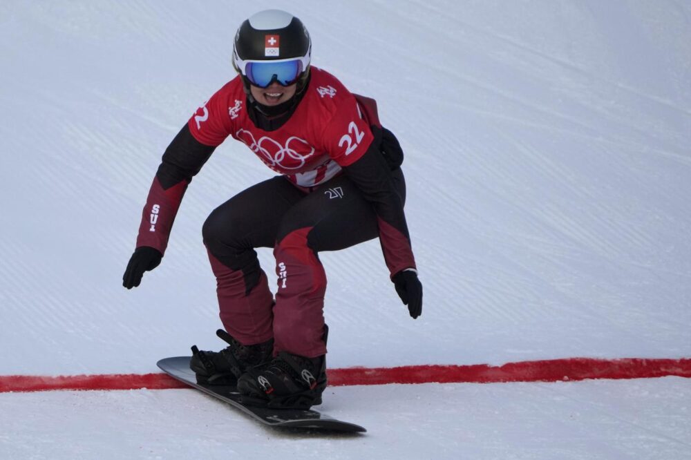 Snowboard in lutto, Sophie Hediger scomparsa in maniera tragica a 26 anni