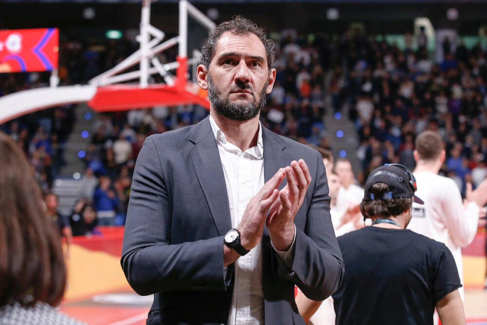 Basket, Jorge Garbajosa: “NBA in Europa? Si farà, Adam Silver non parla a caso. L’Eurolega ad Abu Dhabi non mi piace”