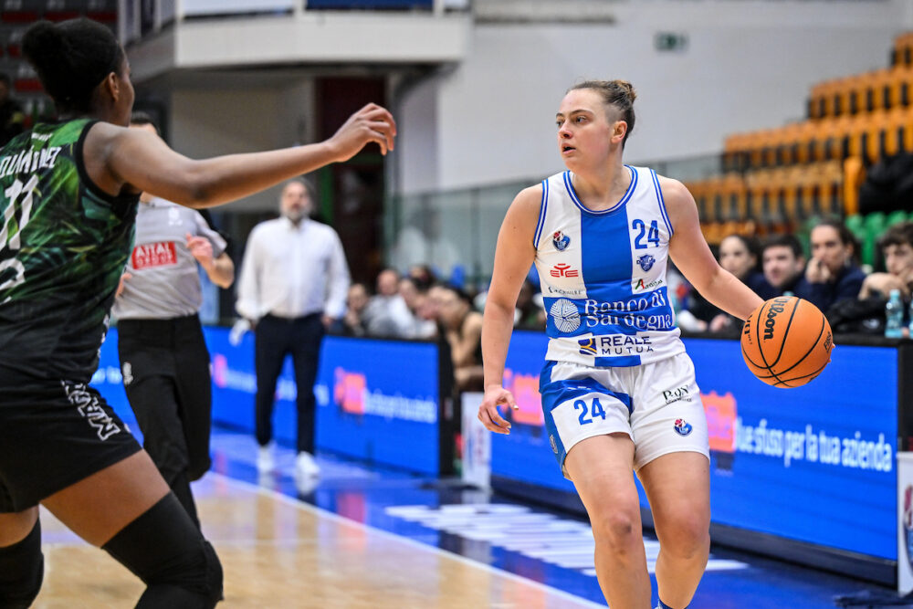 Basket femminile, al via il primo turno della Coppa Italia. Otto squadre alla ricerca di due pass per la Final Four