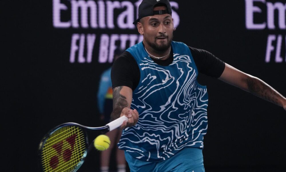 Nick Kyrgios