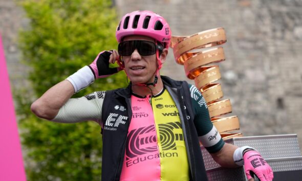 Rigoberto Uran