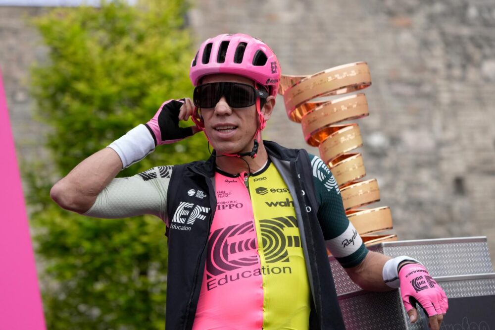 Ciclismo, Rigoberto Uran annuncia il ritiro: “L’amico di tutti sarà sempre qui per voi”