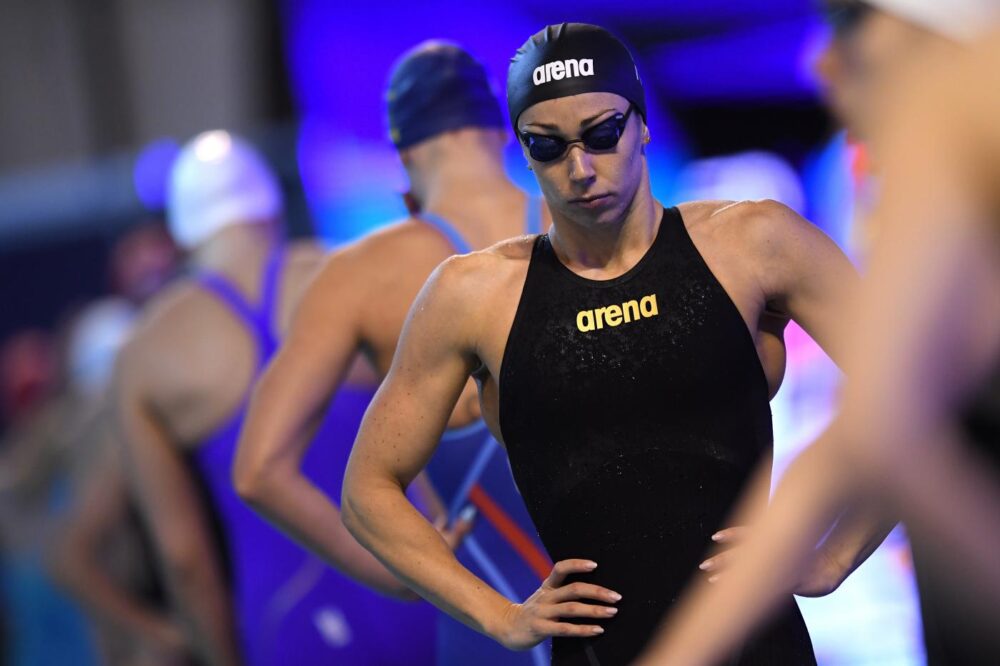 Pagelle Mondiali nuoto: Curtis e D’Ambrosio, il futuro è già sul podio! Di Pietro saluta con l’oro, Quadarella, è l’argento del cuore