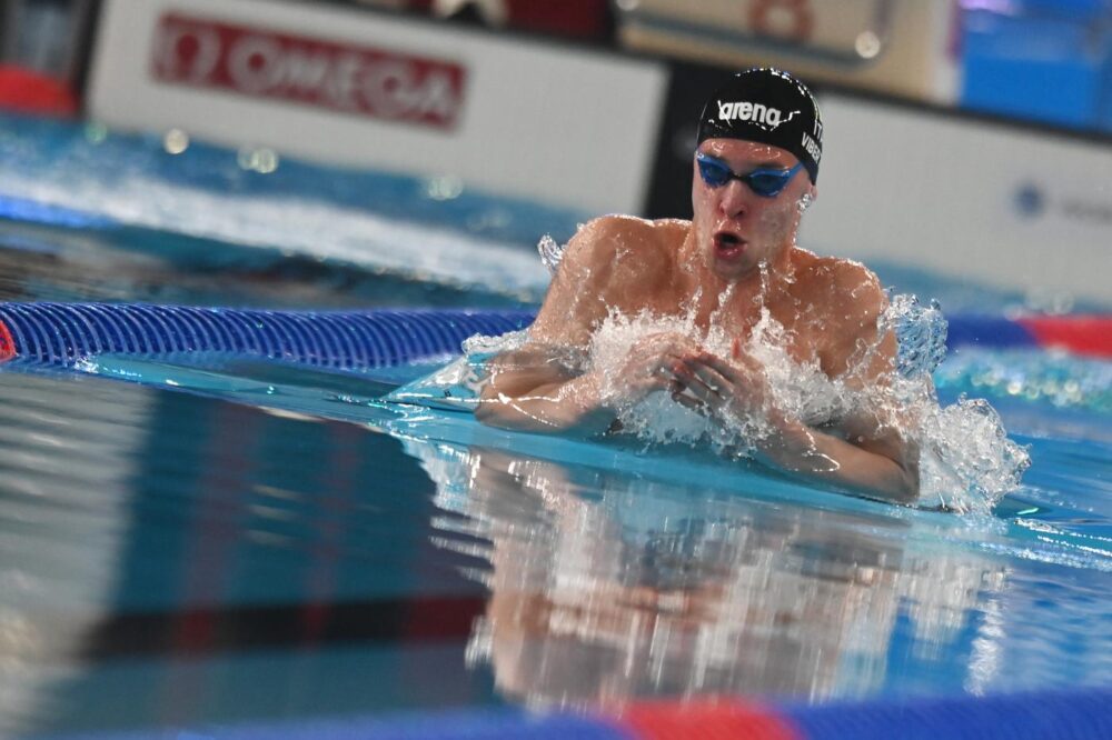 Nuoto, Ludovico Viberti e Simone Cerasuolo strappano il biglietto per la finale mondiale dei 50 rana in vasca corta