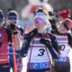 biathlon femminile