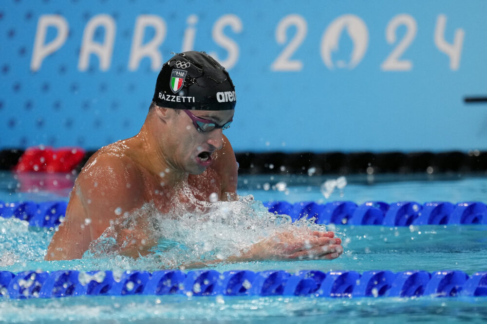 Quando la finale di Razzetti nei 200 misti ai Mondiali di nuoto: orario preciso, n. di corsia, tv, avversari