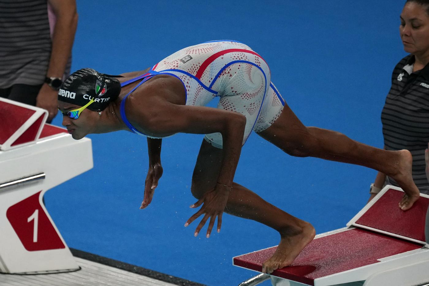 Quando le gare individuali di Sara Curtis ai Mondiali di nuoto? Date, orari, tv