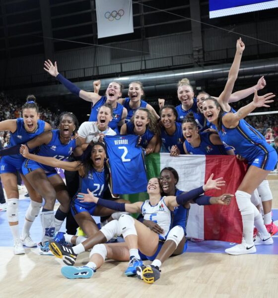 Italia volley femminile