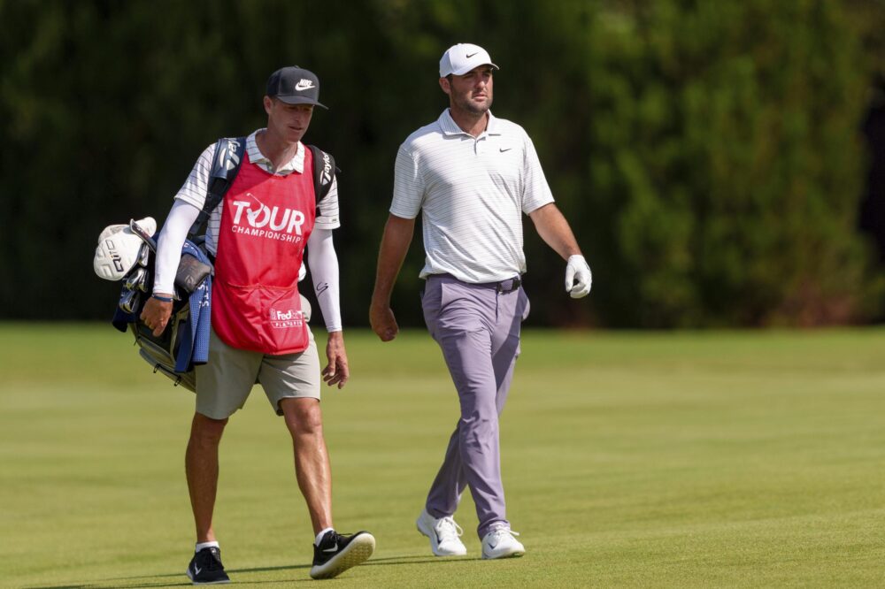 Golf, Scottie Scheffler pronto a difendere il titolo all’Hero World Challenge alle Bahamas