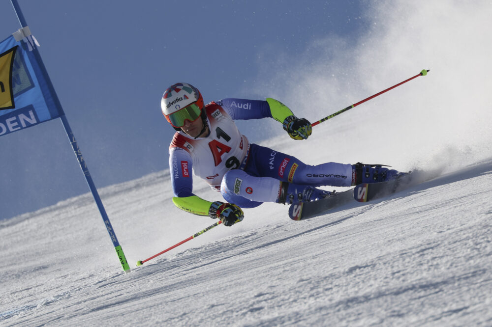 LIVE Sci alpino, Gigante Hafjell 2025 in DIRETTA: Meillard in testa, Odermatt insegue