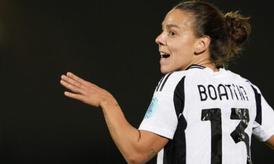 Juventus calcio femminile