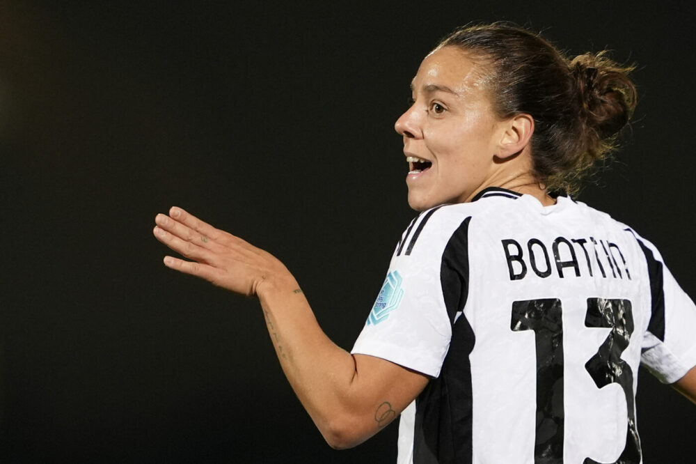 Calcio femminile: la Juventus fa visita alla Fiorentina in Serie A. Roma e Inter cercano punti