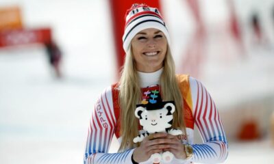 Lindsey Vonn