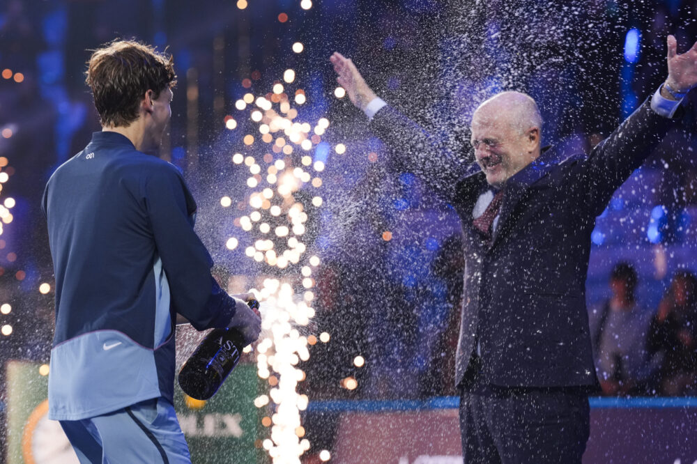 Le ambizioni di Angelo Binaghi: “Vogliamo rendere il tennis sempre più popolare”