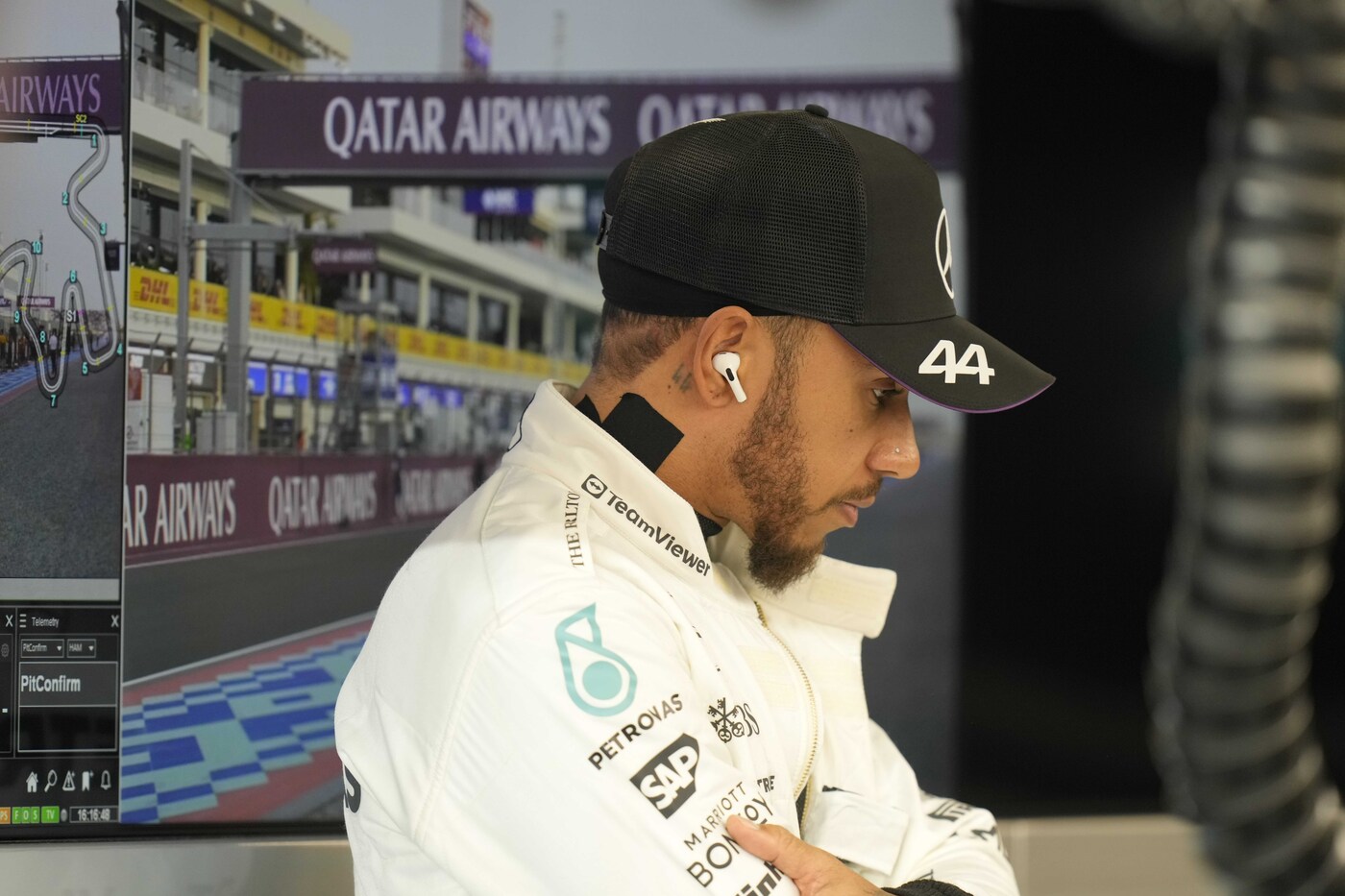 F1, Lewis Hamilton: “Difficile descrivere le emozioni per l’ultima gara in Mercedes”