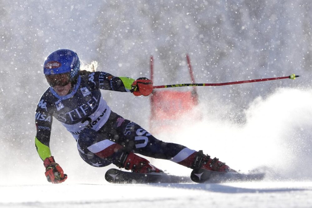 Mikaela Shiffrin