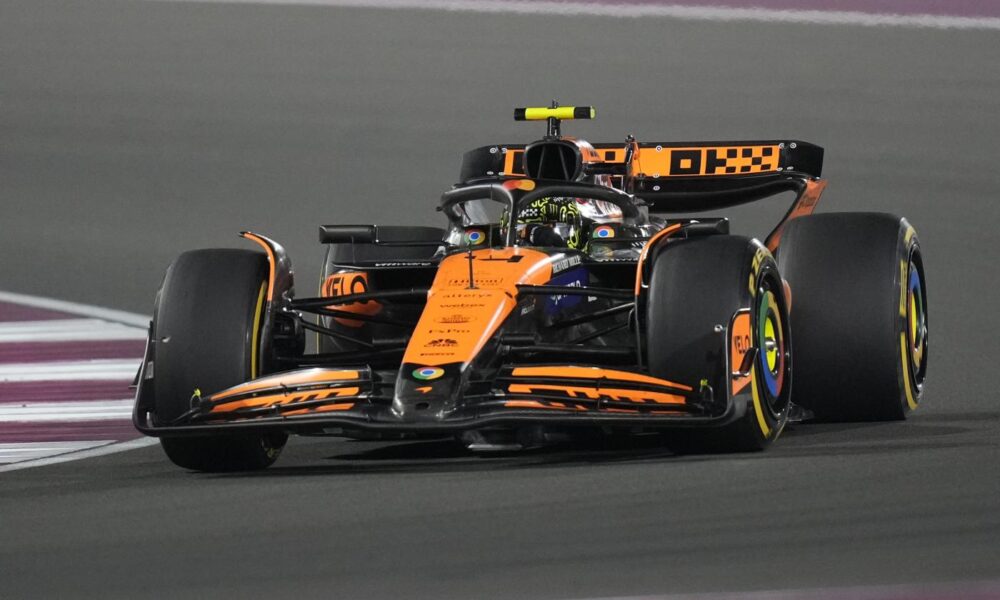 Lando Norris