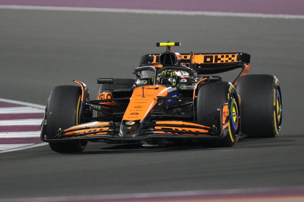 Lando Norris