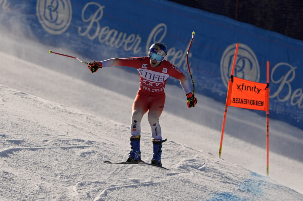 A che ora lo sci alpino oggi in tv: startlist superG Beaver Creek, programma, streaming