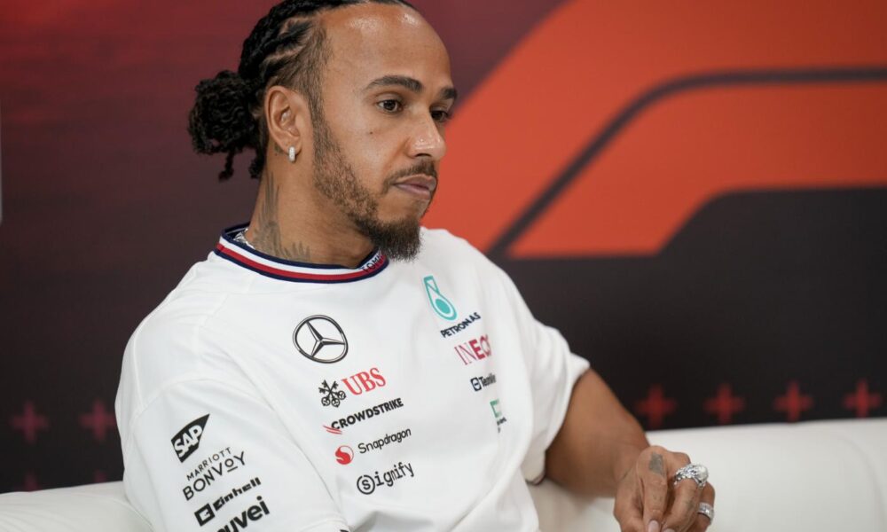 Lewis Hamilton