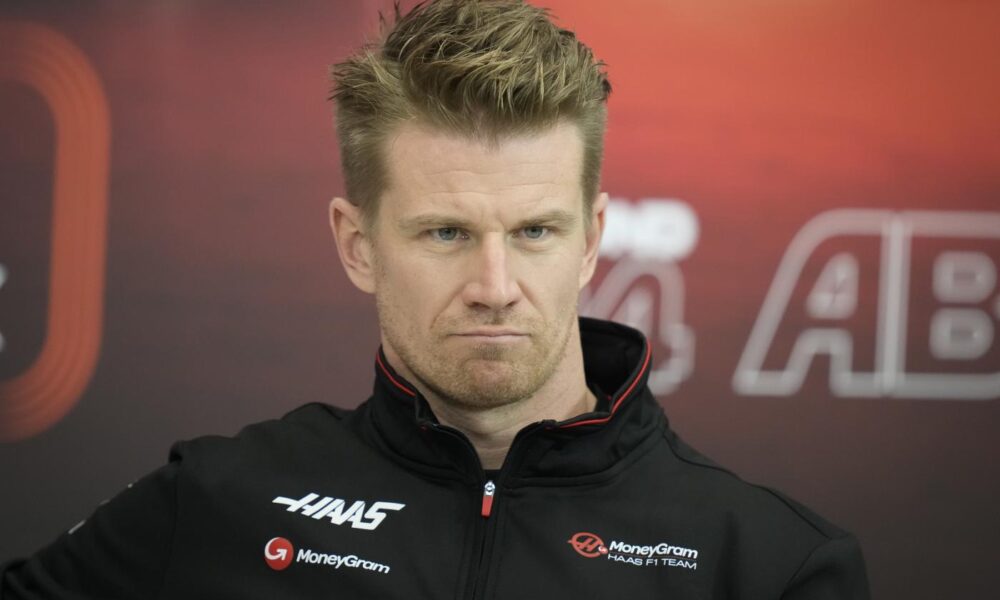 Nico Hulkenberg