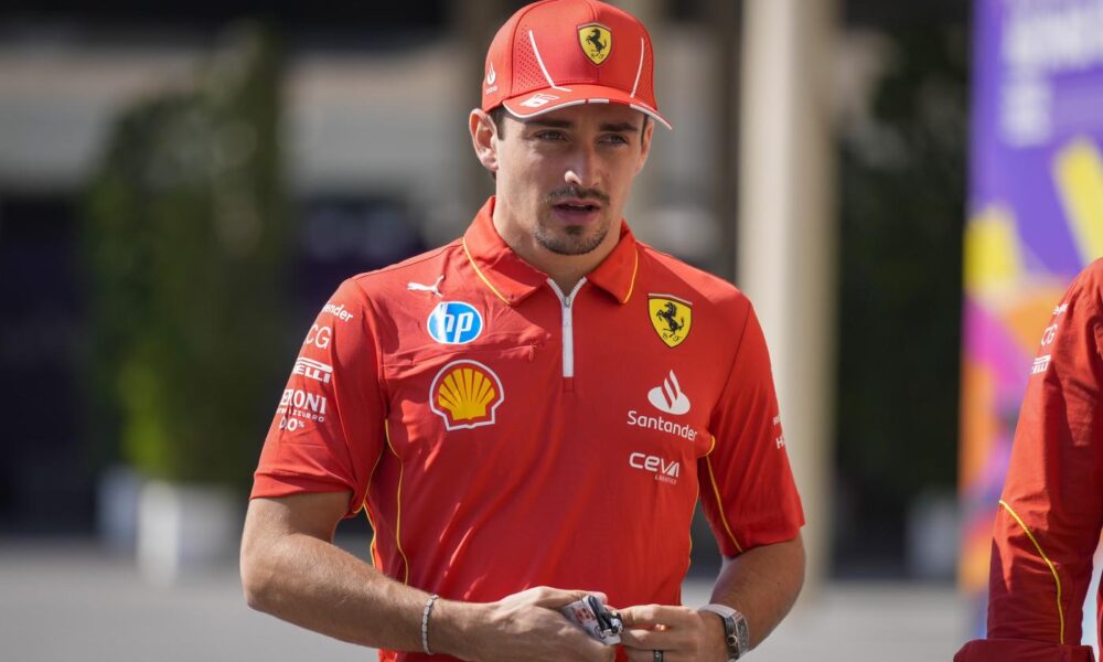 Charles Leclerc