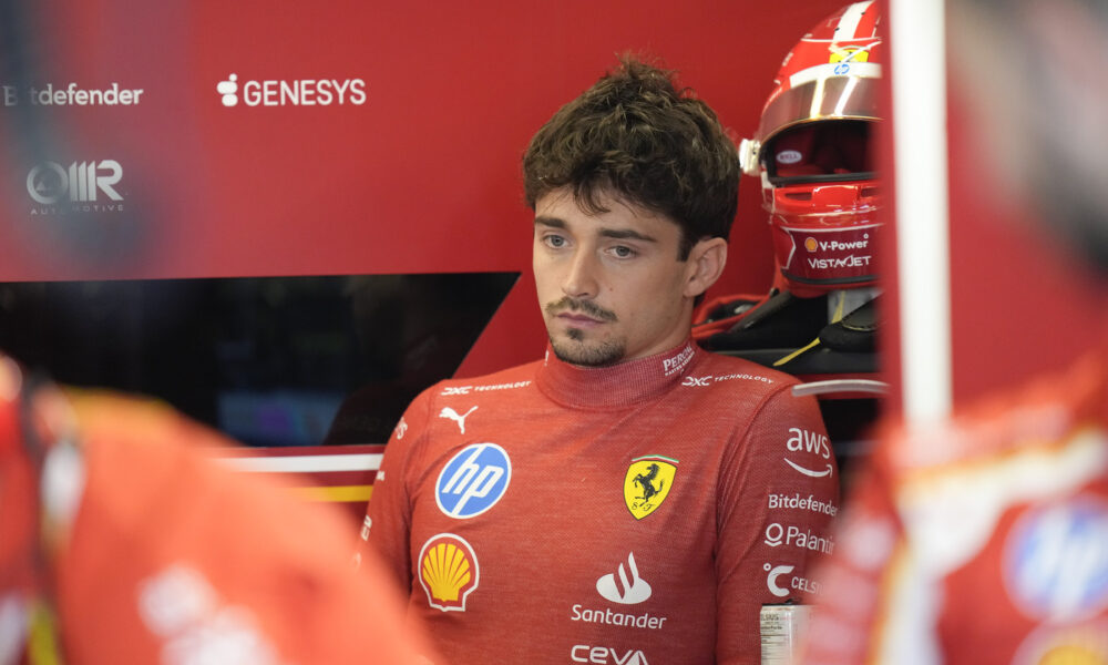 Charles Leclerc