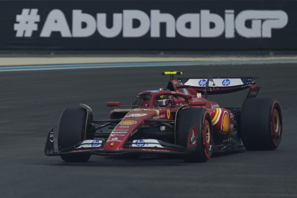 DIRETTA F1, GP Abu Dhabi 2024 LIVE: Ferrari a caccia della pole nelle qualifiche