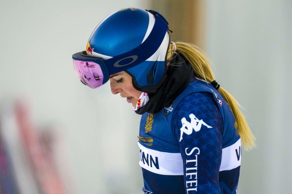 Sci alpino, Lindsey Vonn lontana dalle prime in gara 2 a Copper Mountain. Brignone in top10