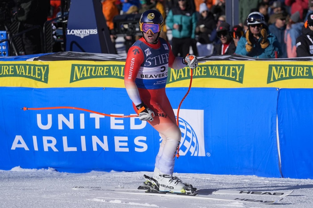 Pagelle discesa Beaver Creek 2024: Murisier e Hrobat che sorprese! Odermatt non al massimo, italiani dietro la lavagna