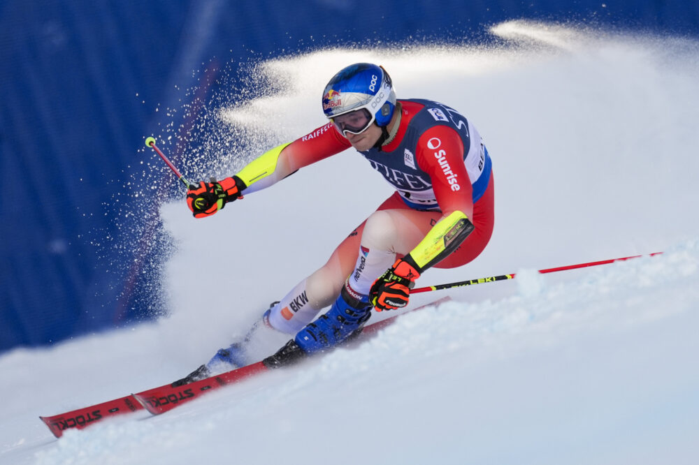 Marco Odermatt, è mal di gigante: a Beaver Creek la terza uscita consecutiva!