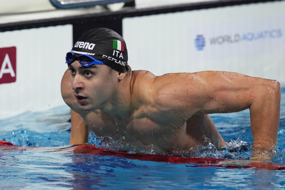 Nuoto, Italia convincente con le staffette nelle batterie dei Mondiali di vasca corta. Walsh devastante