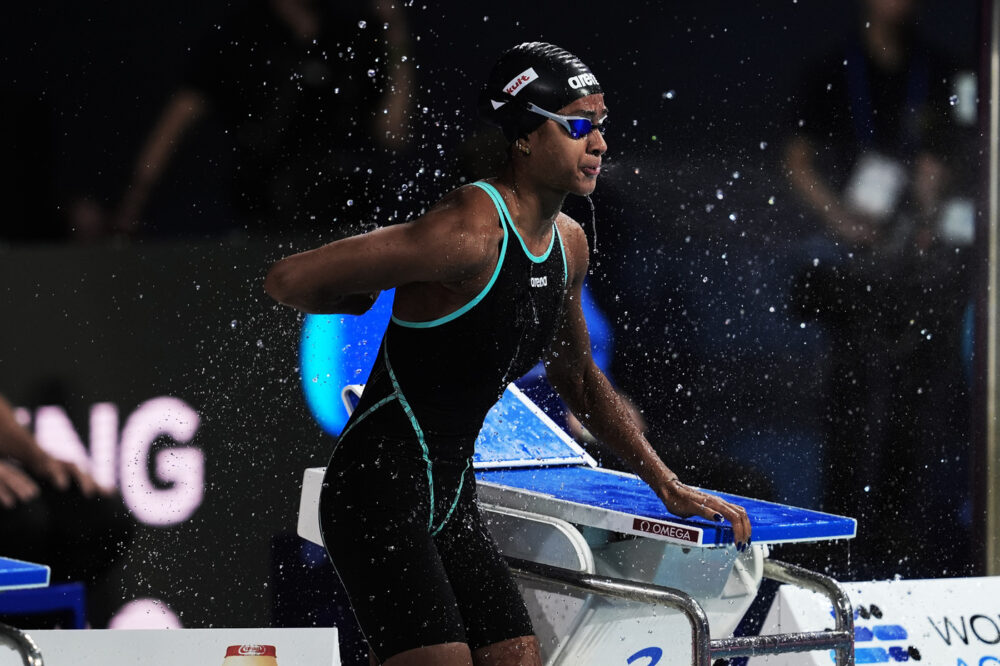 Nuoto, Sara Curtis e Sofia Morini mancano la finale dei 100 sl ai Mondiali in vasca corta. Walsh convincente