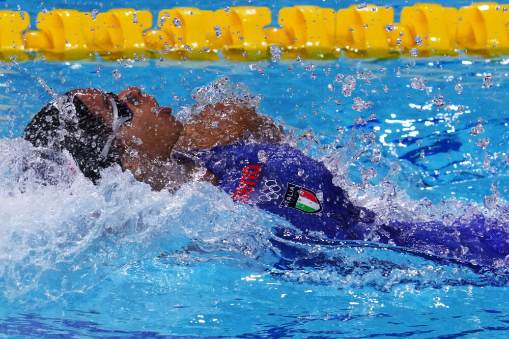 Nuoto, Sara Curtis sesta nei 50 dorso ai Mondiali in vasca corta. Smith da record