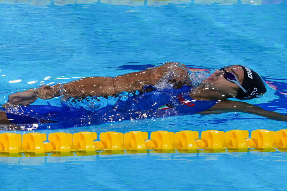 Nuoto, 4×100 mista femminile in finale nei Mondiali in vasca corta. Azzurre da record italiano