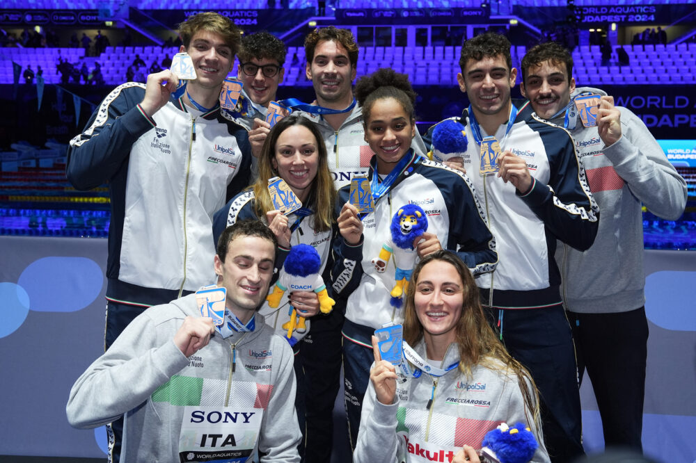 Nuoto, Italia da 9 medaglie ai Mondiali 2024 di vasca corta: bene, ma non benissimo