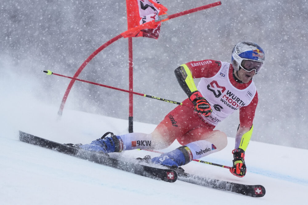 LIVE Sci alpino, Gigante Kranjska Gora 2025 in DIRETTA: De Aliprandini e Della Vite per la rimonta! Guida Kristoffersen