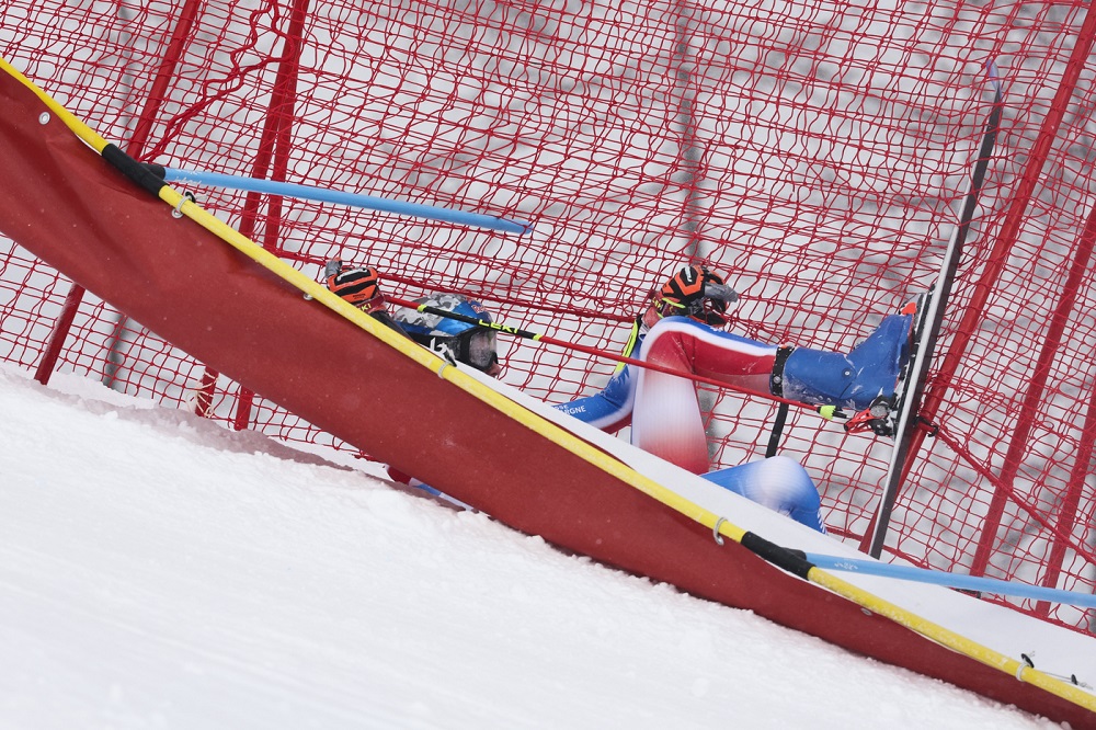 Sci alpino, Clement Noel dà forfait per lo slalom in Val d’Isere