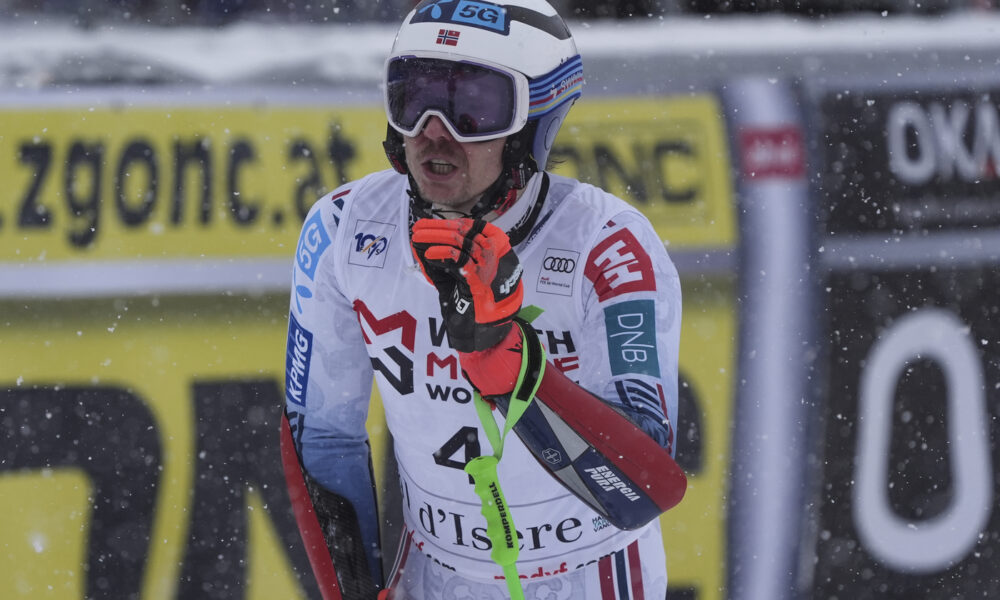 Henrik Kristoffersen