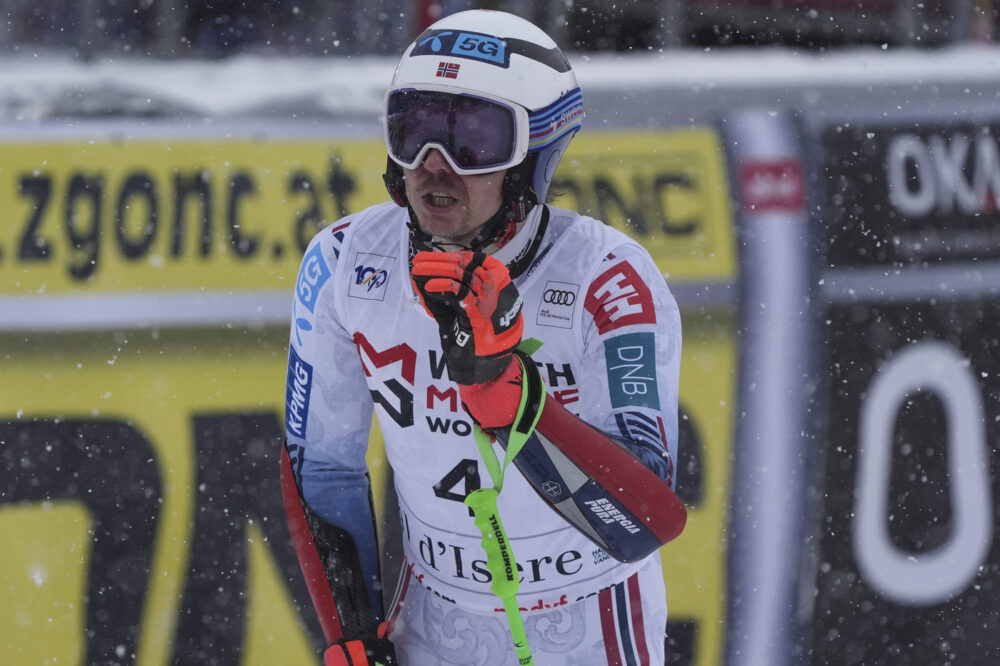 Henrik Kristoffersen