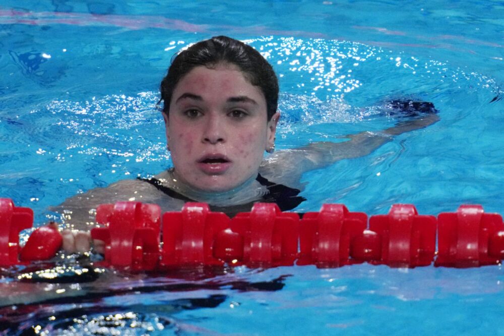 Benedetta Pilato, ancora un legno come alle Olimpiadi: podio sfiorato nei 50 rana