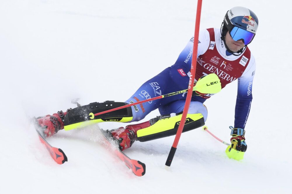 Startlist slalom Kranjska Gora 2025: orari, programma, tv, streaming, pettorali degli italiani