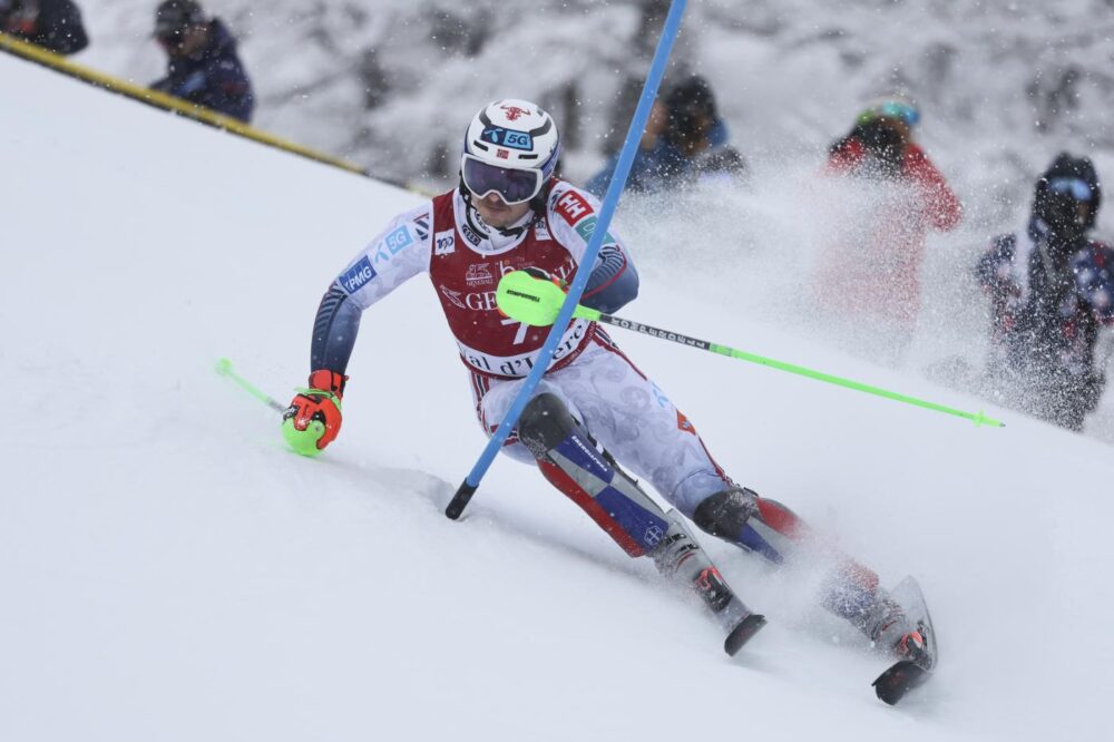 Risultati e classifica slalom Val d’Isere 2024: Kristoffersen torna a vincere, due azzurri in top10