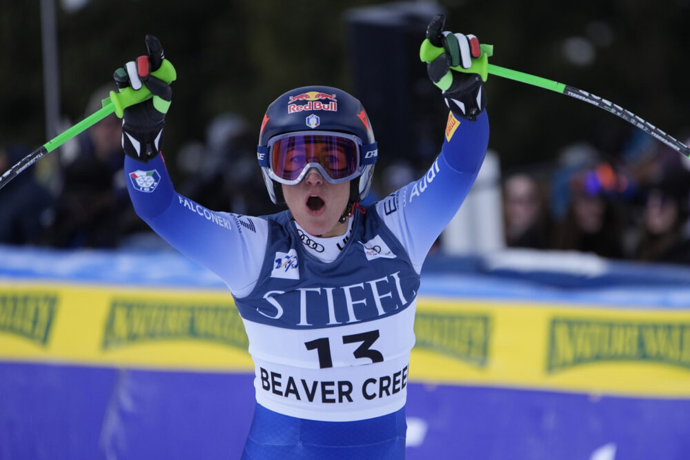 LIVE Sci alpino, SuperG St. Moritz 2024 in DIRETTA: Gut favorita, Goggia e Brignone ci provano