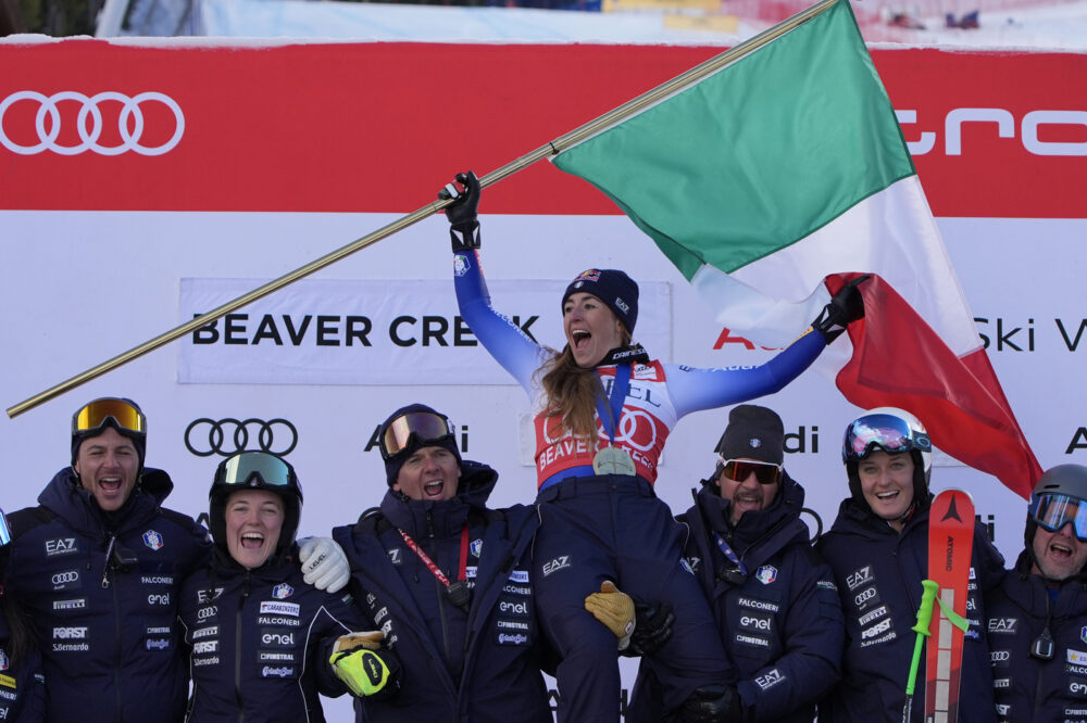 Sofia Goggia 314 giorni dopo: dalla paura di non farcela, alla rinascita sulle nevi di Beaver Creek